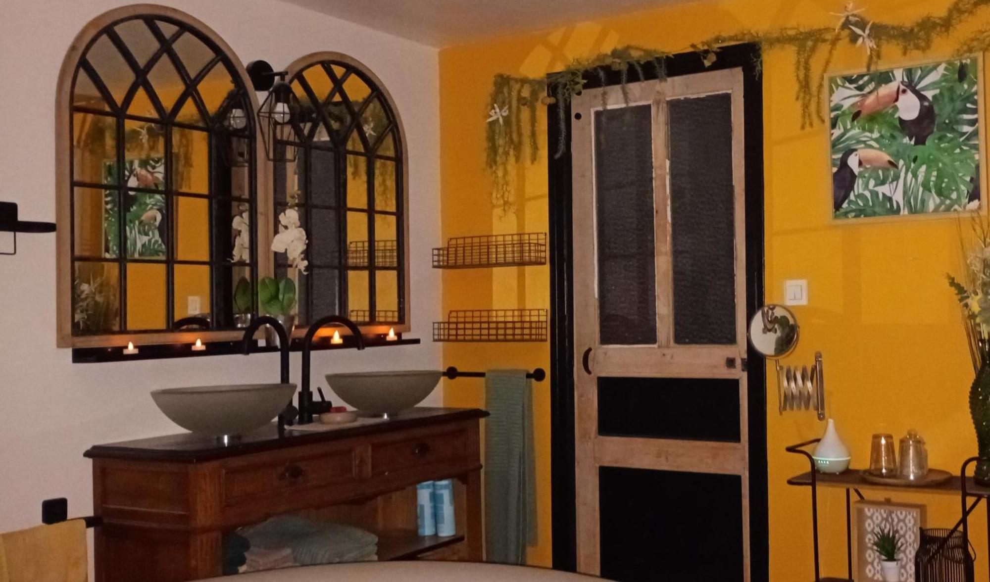 Ségrie Le Clos Fleuri מראה חיצוני תמונה