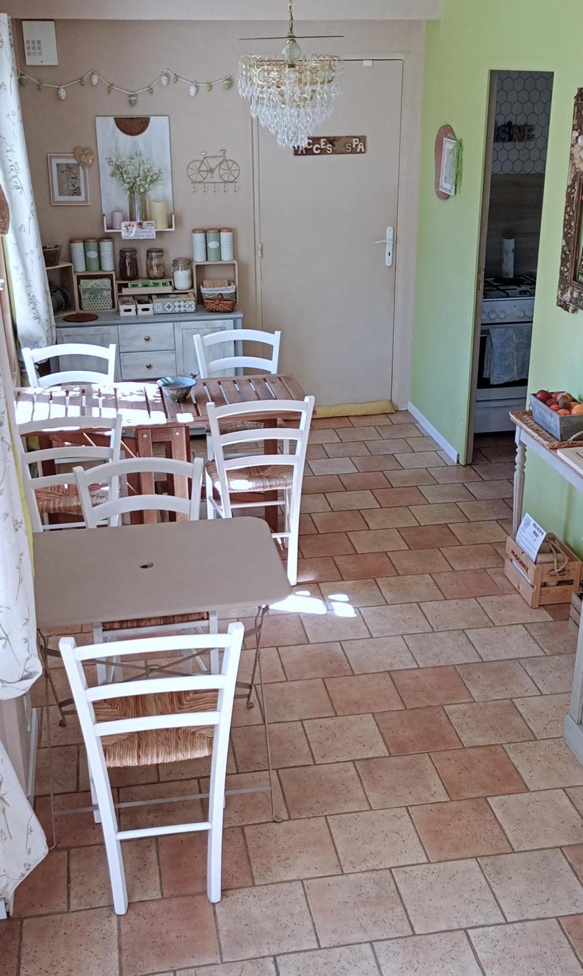 Ségrie Le Clos Fleuri מראה חיצוני תמונה